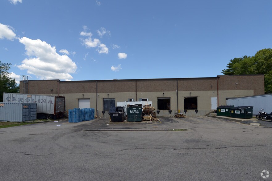 More Photos Of 61-73 Reservoir Park Dr, Rockland Flex For Lease