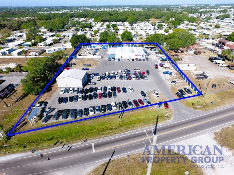 More Photos Of 5004 15th E st, Bradenton Industrial For Sale