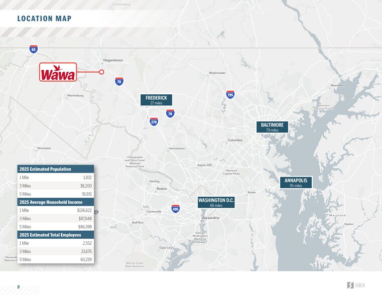 More Photos Of 10304 Sharpsburg Pike, Hagerstown Freestanding For Sale