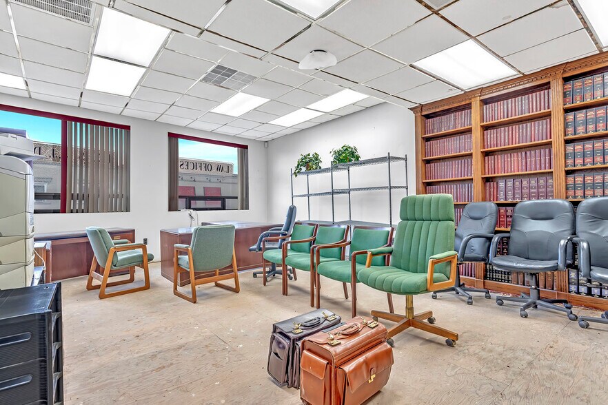 More Photos Of 112 N Wood Ave, Linden Storefront Retail Office For Sale