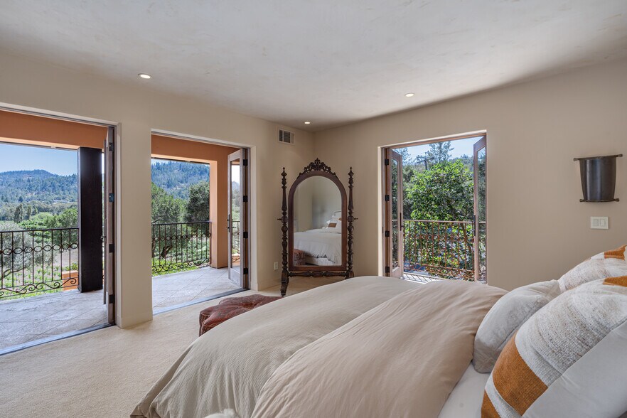 More Photos Of 8320 Franz Valley Rd, Calistoga Land For Sale