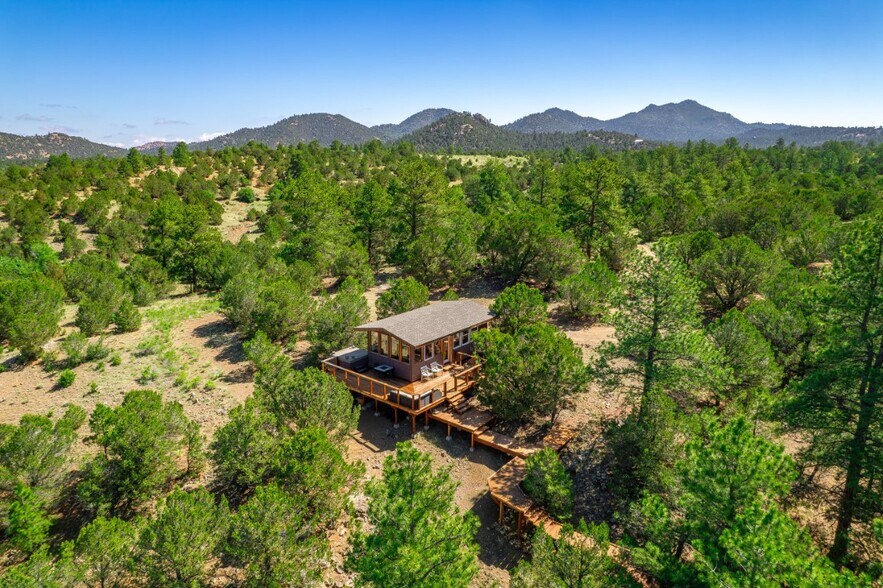 More Photos Of 525 Brush Hollow Rd, Westcliffe Land For Sale