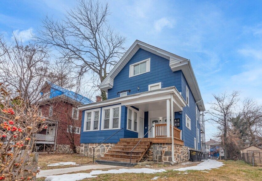 Primary Photo Of 2304 Tioga Pky, Baltimore Multifamily For Sale