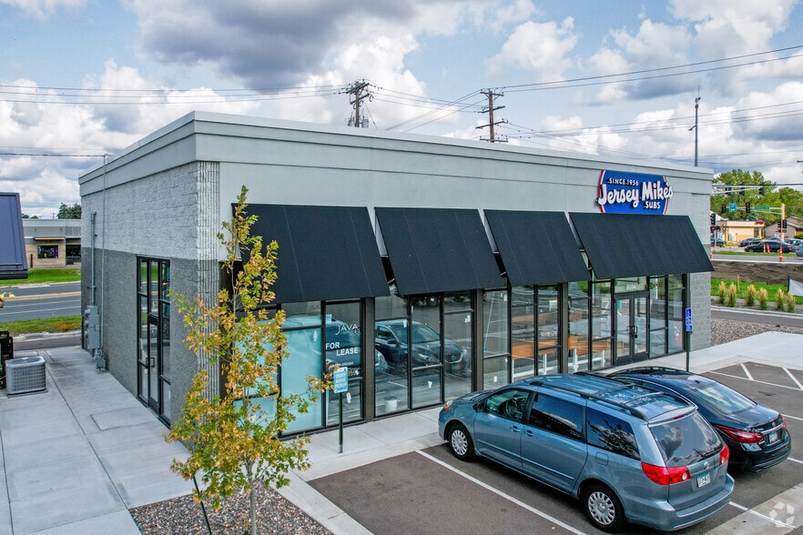 More Photos Of 8094 University Ave NE, Fridley Freestanding For Lease