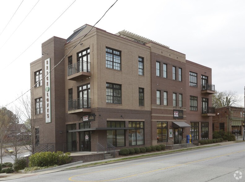 Primary Photo Of 301 Augusta St, Greenville Office Residential For Lease