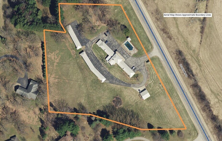 More Photos Of S5539 Us Hwy 14, Viroqua Hotel For Sale