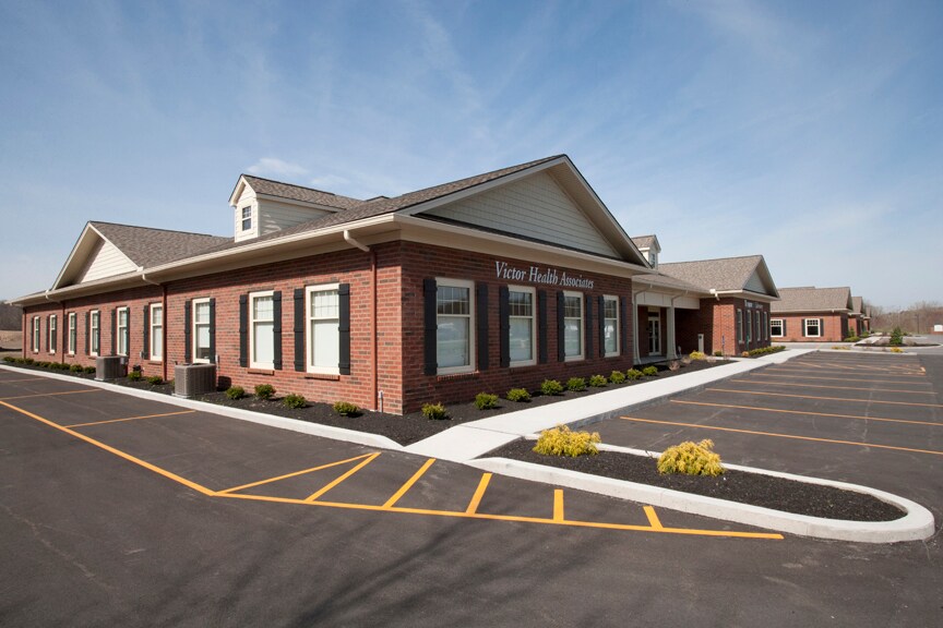 More Photos Of 6532 Anthony Dr, Victor Office For Lease