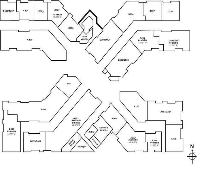 More Photos Of 3201 W Peoria Ave, Phoenix Medical For Lease