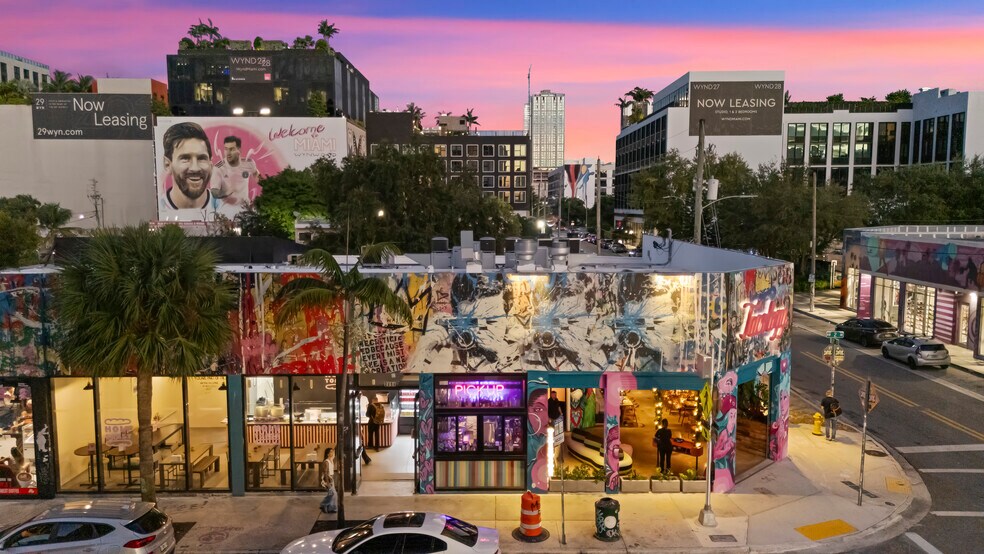 More Photos Of 2701 NW 2nd Ave, Miami Storefront For Lease