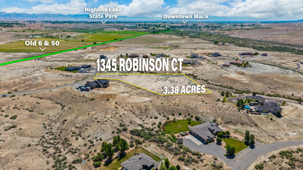 More Photos Of 1345 Robinson Ct, Mack Land For Sale
