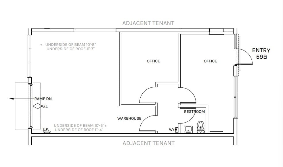 More Photos Of 10451-10455 Roselle St, San Diego Unknown For Lease