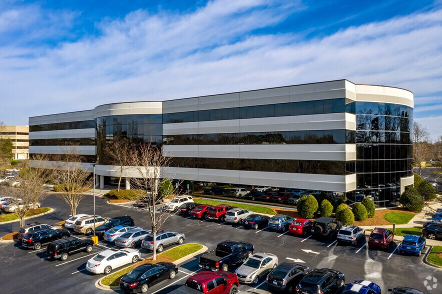 Primary Photo Of 11440 Carmel Commons Blvd, Charlotte Office For Lease