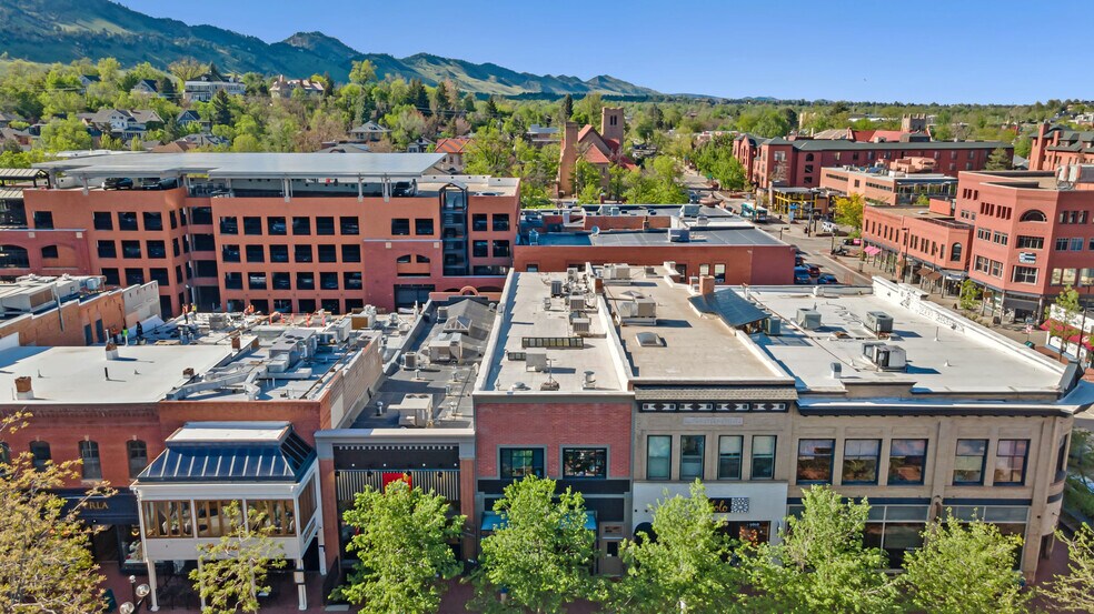 More Photos Of 1133-1135 Pearl St, Boulder Office For Lease