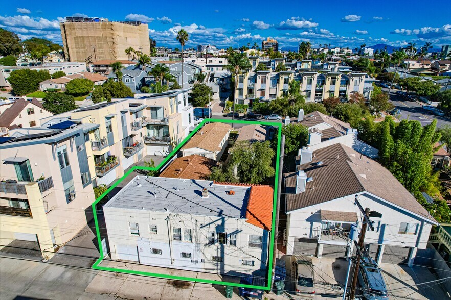 More Photos Of 4018 Hamilton St, San Diego Apartments For Sale