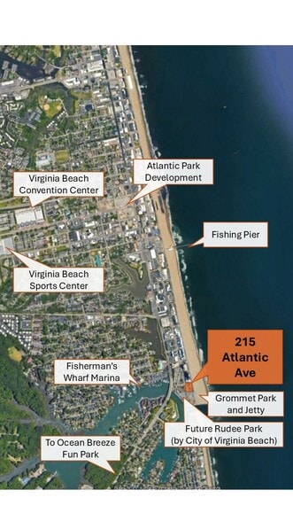 More Photos Of 215 Atlantic Ave, Virginia Beach Hotel For Sale