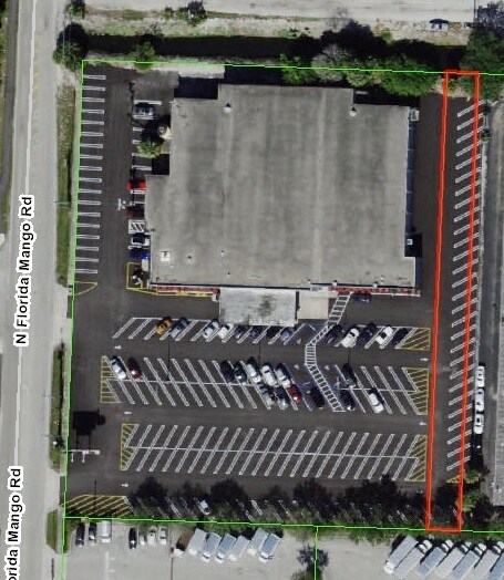 More Photos Of 2500 N Florida Mango Rd, West Palm Beach Freestanding For Sale