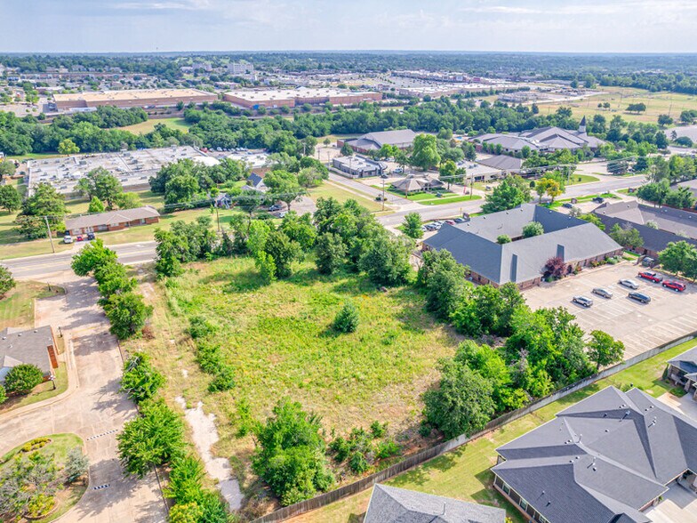 More Photos Of 1200 E 9th St, Edmond Land For Sale