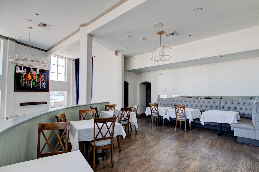 More Photos Of 6675 Mediterranean Dr, McKinney Restaurant For Sale