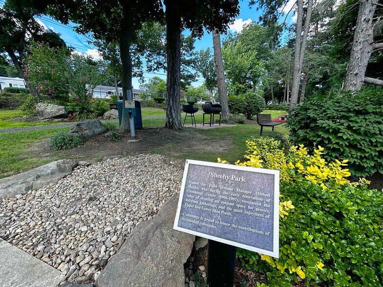 More Photos Of 100 Cummings Ctr, Beverly Coworking Space