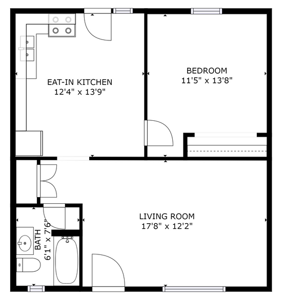 More Photos Of 1043-1053 Rulnick St, Fayetteville Apartments For Sale