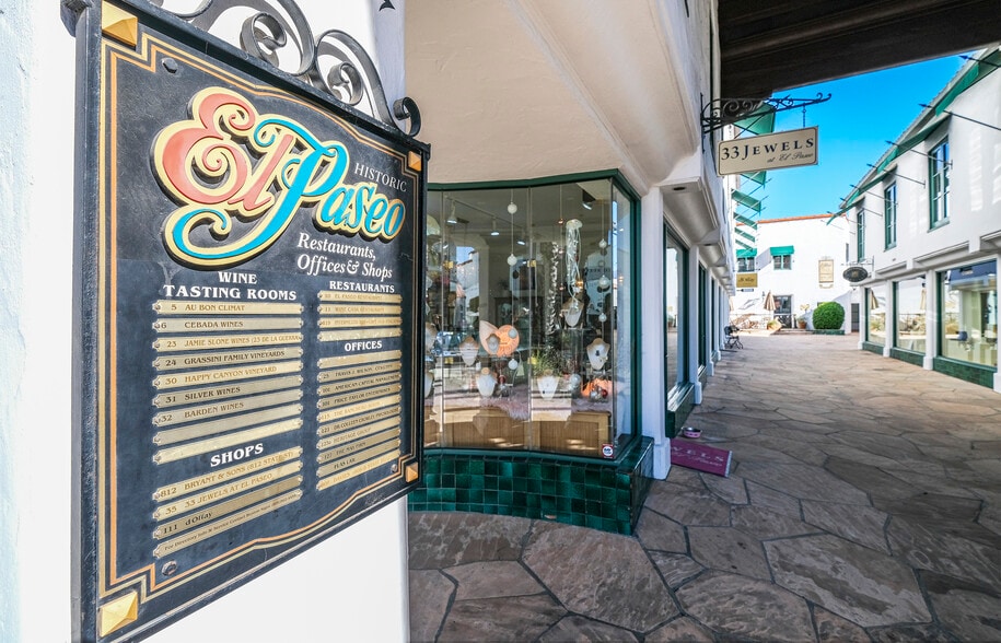 More Photos Of 814 State St, Santa Barbara Storefront Retail Office For Lease