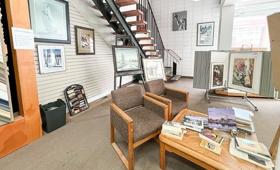 More Photos Of 9934 100 Av, Grande Prairie General Retail For Sale