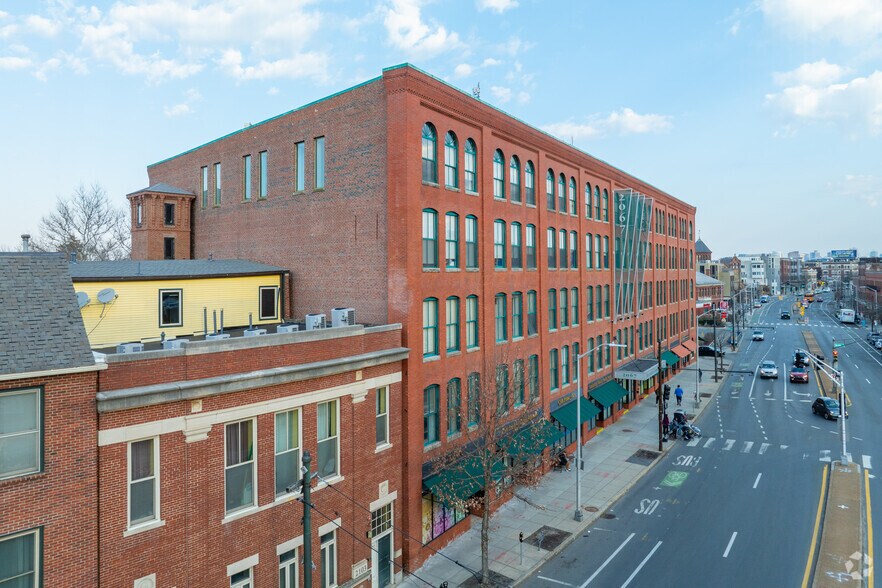 More Photos Of 2067 Massachusetts Ave, Cambridge Office For Lease