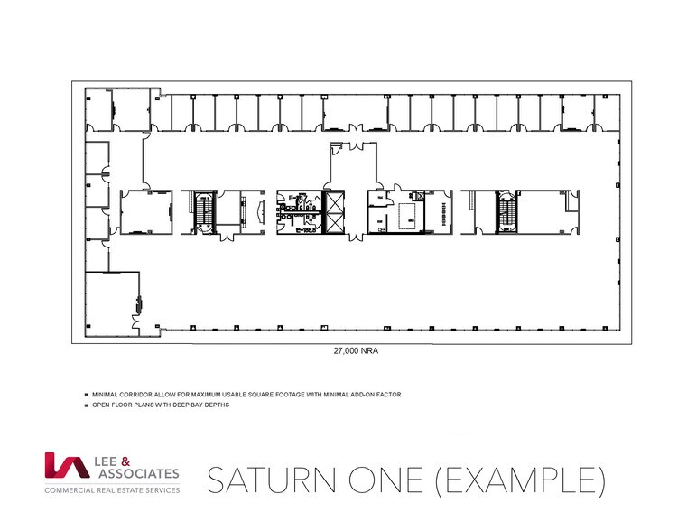 More Photos Of 18051 Saturn Ln, Houston Office For Lease