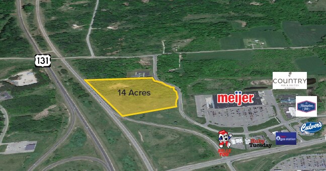 More Photos Of 15400 Waldron Way, Big Rapids Land For Sale