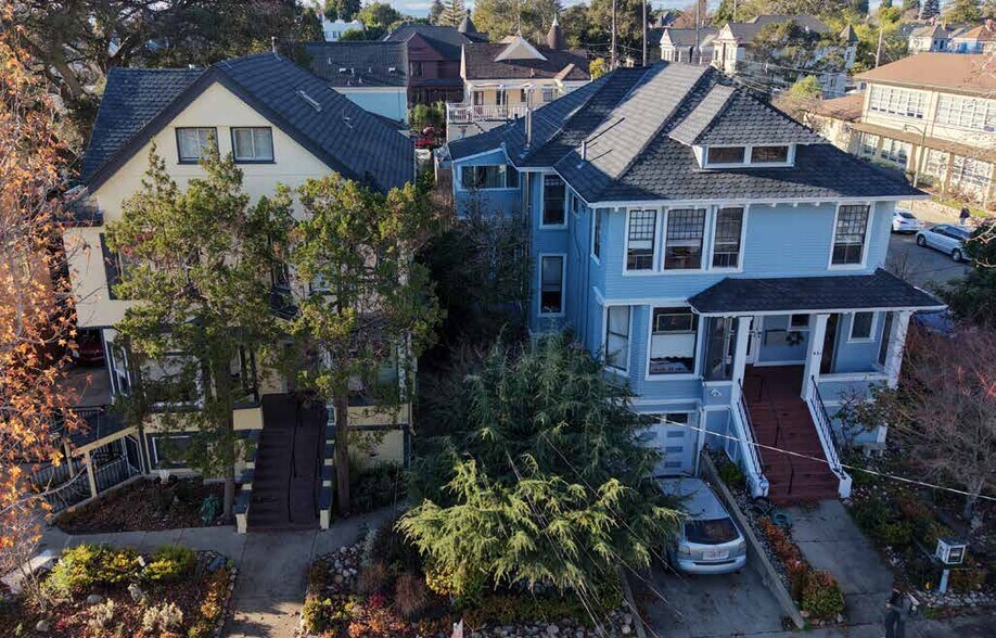 More Photos Of 931 Chestnut St, Alameda Apartments For Sale