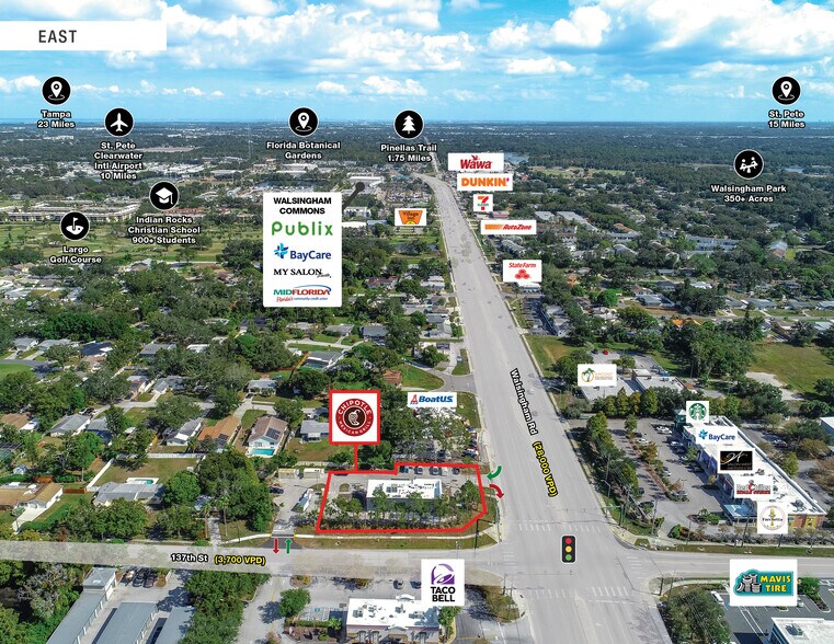 More Photos Of 13677 Walsingham Rd, Largo Fast Food For Sale