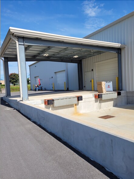 More Photos Of 619 McGee Rd, Anderson Industrial For Lease