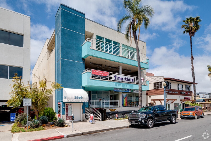 More Photos Of 3940 4th Ave, San Diego Unknown For Lease