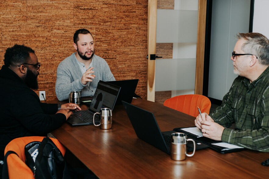 More Photos Of 181 E Center St, Marion Coworking Space