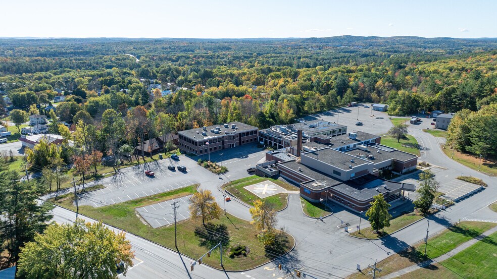 More Photos Of 200 KMD, Waterville Office For Sale