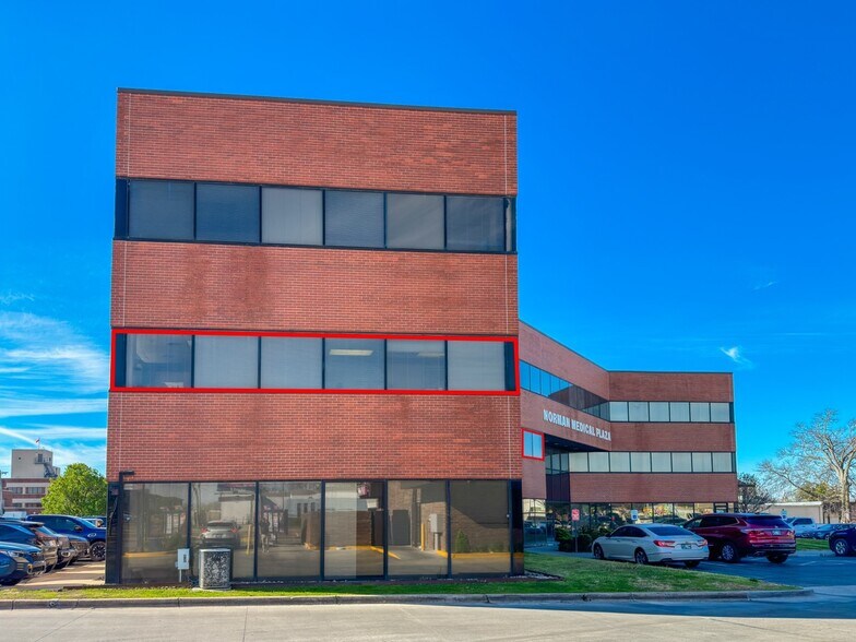 More Photos Of 1125 N Porter Ave, Norman Medical For Sale
