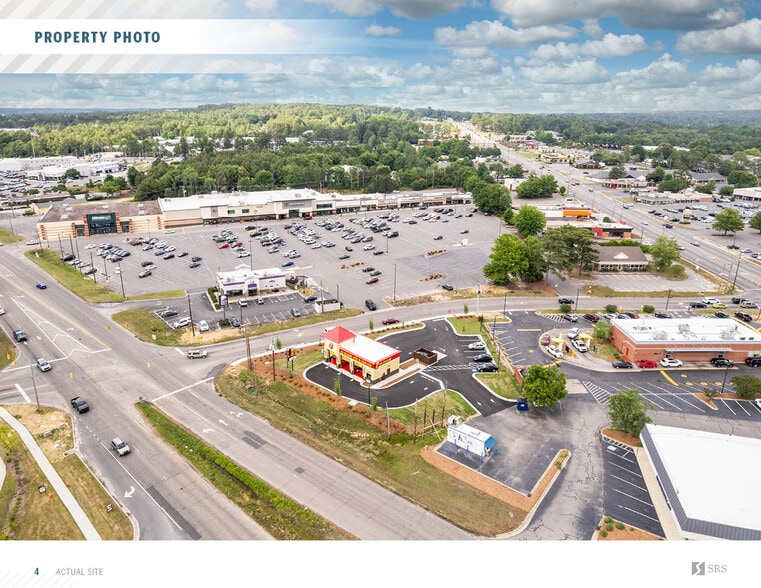More Photos Of 11175 US 15 501 Hwy, Aberdeen Auto Repair For Sale