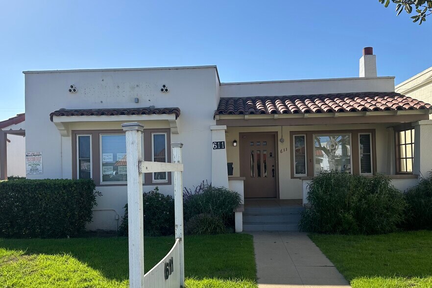 More Photos Of 611 S Broadway, Santa Maria Medical For Lease