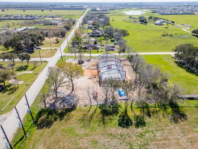 More Photos Of 1212 Cottonwood Church Rd, Rosenberg Warehouse For Lease