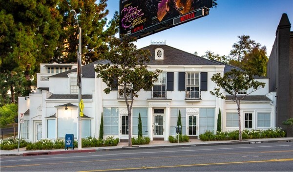 Primary Photo Of 8741-8751 W Sunset Blvd, West Hollywood Loft Creative Space For Lease