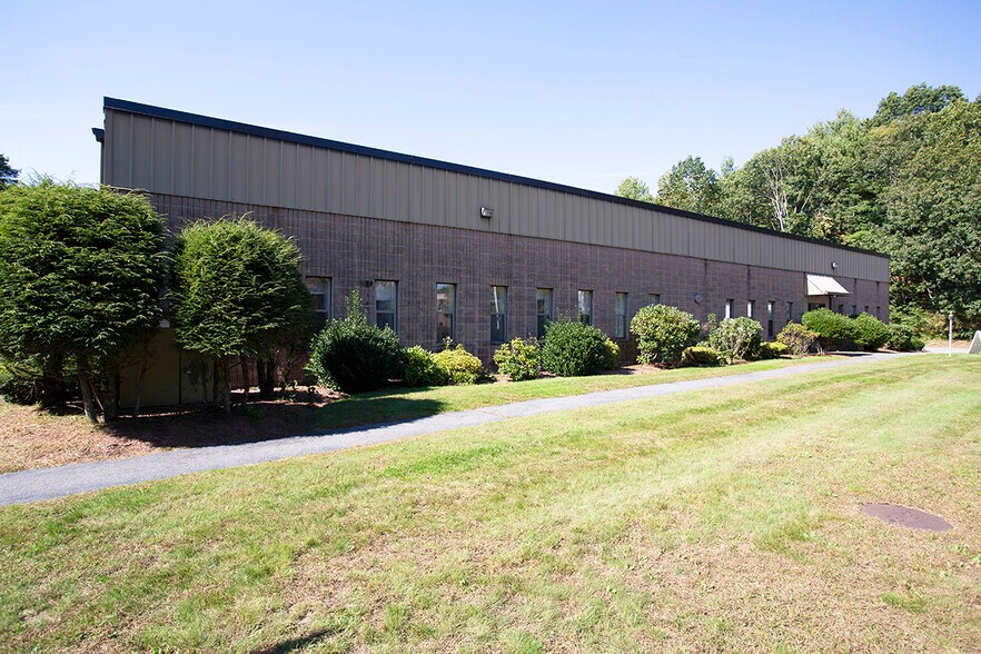 More Photos Of 100 Domino Dr, Concord Flex For Lease