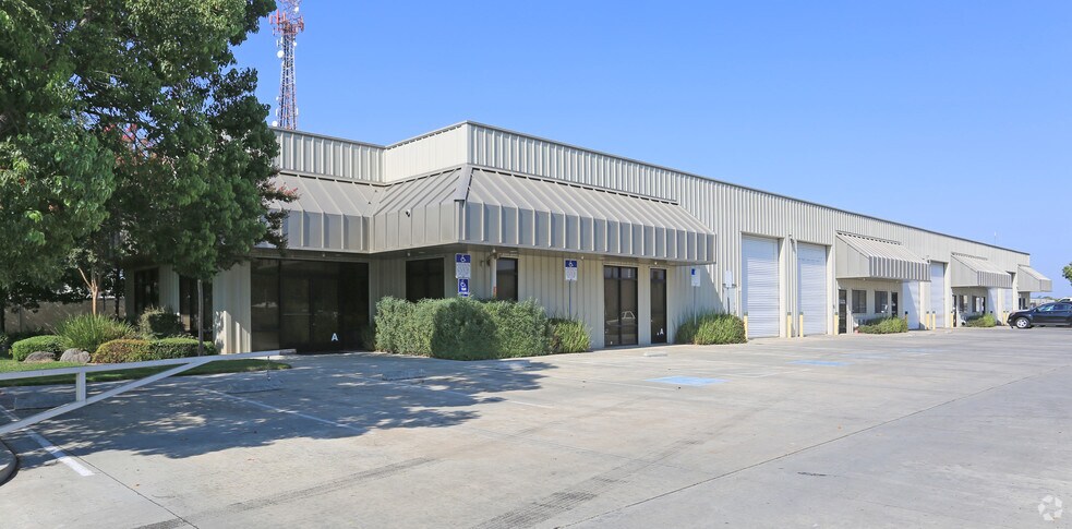 Primary Photo Of 17860 Ideal Parkway, Manteca Warehouse For Lease