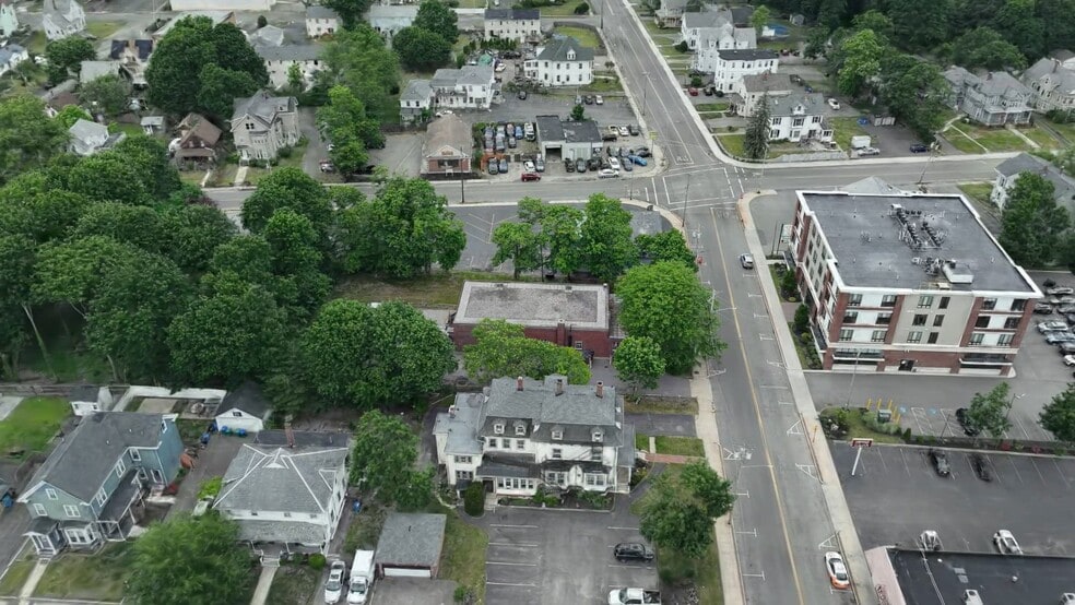 More Photos Of 630 Washington St, Whitman Office For Sale