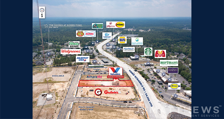 More Photos Of 4600 Hard Scrabble Rd, Columbia Auto Dealership For Sale