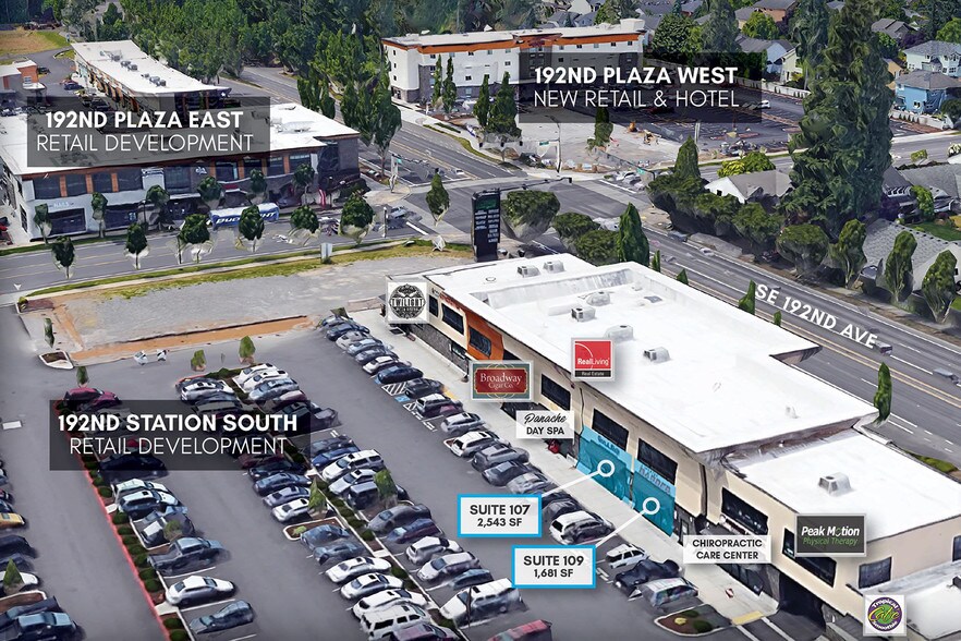 More Photos Of 1735 SE 192nd Ave, Camas Unknown For Lease