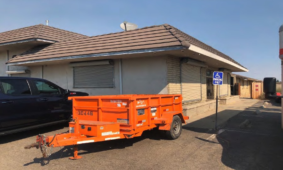 More Photos Of 3941 Roselle Ave, Modesto Warehouse For Sale