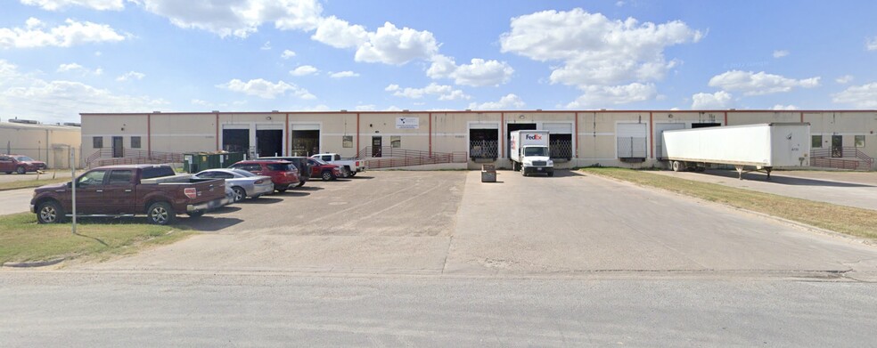 Primary Photo Of 9106 Austin Dr, Pharr Warehouse For Lease