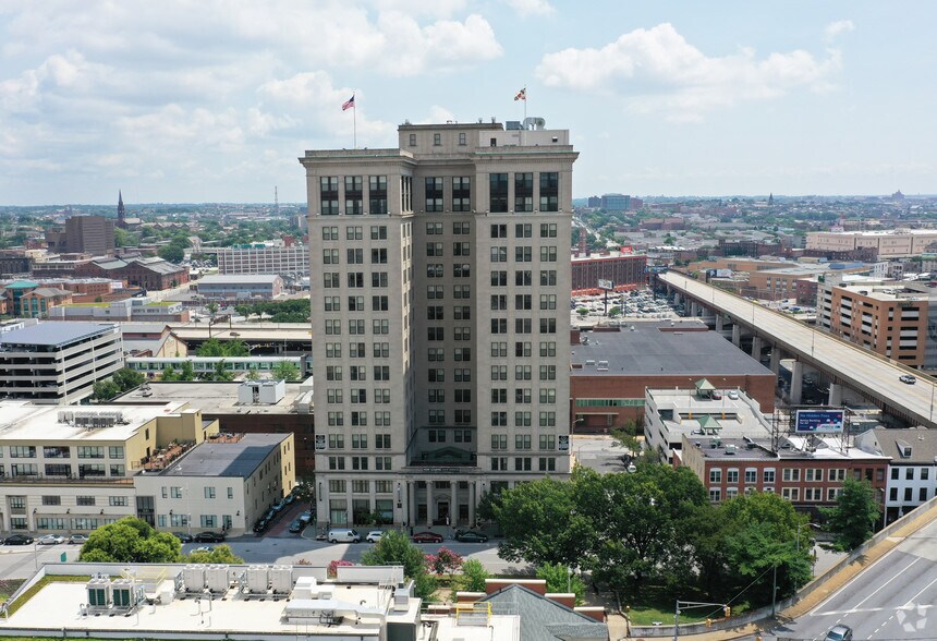 More Photos Of 501 Saint Paul St, Baltimore Apartments For Lease