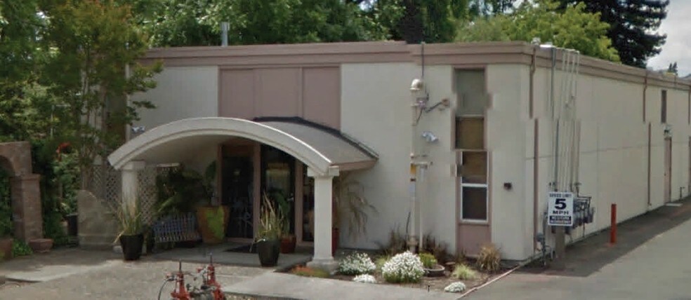 Primary Photo Of 3149 California Blvd, Napa Warehouse For Lease