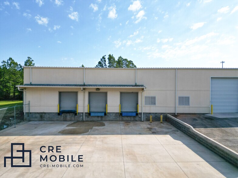 More Photos Of 5640 Commerce Blvd E, Mobile Warehouse For Lease